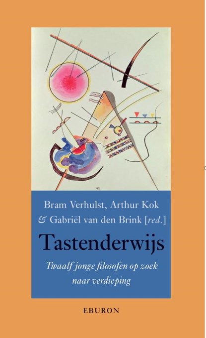 Tastenderwijs, Bram Verhulst ; Arthur Kok ; Gabriël van den Brink - Paperback - 9789463014540