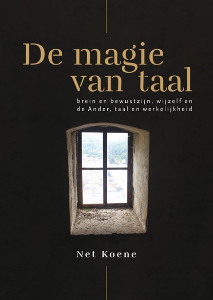 De magie van taal, Net Koene - Ebook - 9789463014564