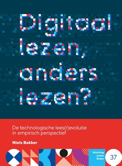 Digitaal lezen, anders lezen?, Niels Bakker - Paperback - 9789463014847
