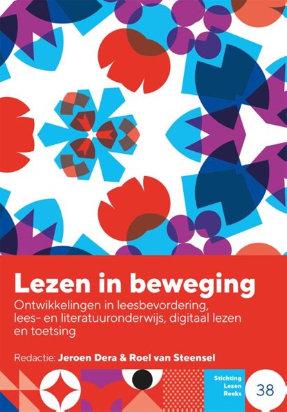 Lezen in beweging, Jeroen Dera ; Roel van Steensel - Paperback - 9789463014939