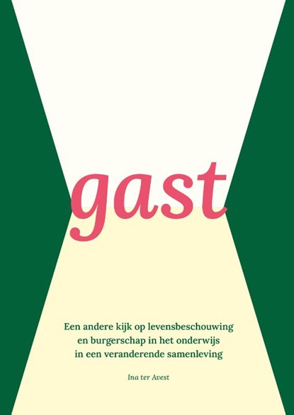 Gast, Ina ter Avest - Paperback - 9789463015134