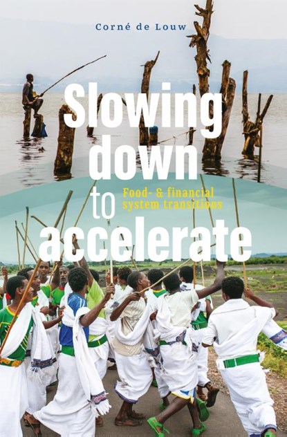 Slowing down to accelerate, Corné de Louw - Paperback - 9789463015431