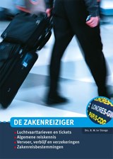 De Zakenreiziger (2025) - Berthel ter Steege - 9789463015516