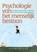 Psychologie van het menselijk bestaan, Peter Prudon - Paperback - 9789463015790