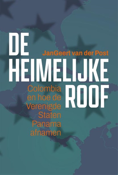 De heimelijke roof, Jangeert van der Post - Paperback - 9789463015820