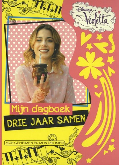 Violetta Dagboek,  - Gebonden - 9789463050012