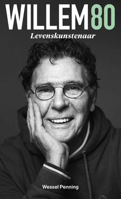 Willem 80, Wessel Penning - Paperback - 9789463058223