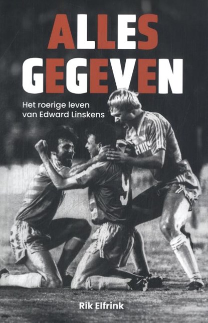 Alles gegeven, Rik Elfrink - Paperback - 9789463058230