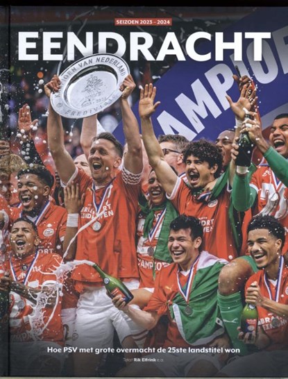 Eendracht, niet bekend - Gebonden - 9789463058285