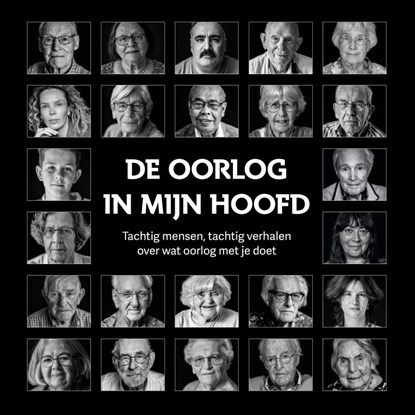 De oorlog in mijn hoofd, niet bekend - Gebonden - 9789463058889