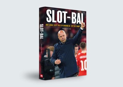 Slot-bal, niet bekend - Paperback - 9789463058940