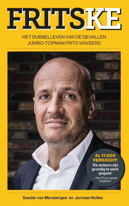 Fritske, Sander van Mersbergen ; Jurriaan Nolles - Paperback - 9789463058964