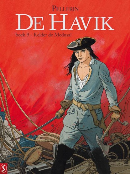 Kelder de Medusa, Patrice Pellerin - Gebonden - 9789463060707