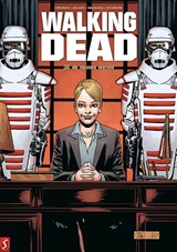 De nieuwe wereld - Robert Kirkman ; Charlie Adlard ; Stefano Gaudiano - 9789463062664