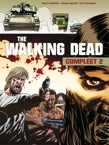 The Walking Dead, Robert Kirkman ; Charlie Adlard ; Cliff Rathburn - Paperback - 9789463065429