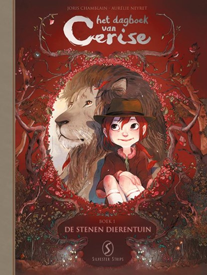 De stenen dierentuin, Joris Chamblain ; Aurélie Neyret - Gebonden - 9789463065511