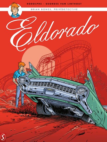 Eldorado, Georges Van Linthout ; Rodolphe - Gebonden - 9789463065627