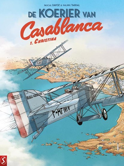 Christina, Pascal Davoz ; Philippe Tarral - Gebonden - 9789463066075