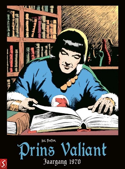 Jaargang 1970, Hal Foster - Gebonden - 9789463066549