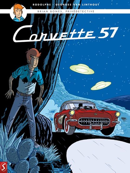 Corvette 57, Rodolphe ; Georges Van Linthout - Gebonden - 9789463066884