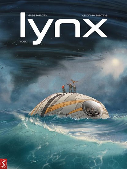 Lynx, Serge Perrotin ; Alexandre Eremine - Gebonden - 9789463066907