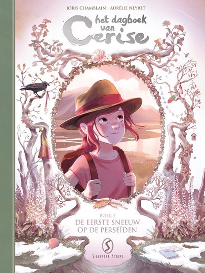 De eerste sneeuw op de perseïden, Joris Chamblain ; Aurélie Neyret - Gebonden - 9789463068437