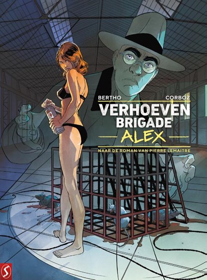 Alex, Pascal Bertho ; Yannick Corboz ; Pierre Lemaître - Gebonden - 9789463069915