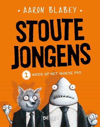 Weer op het goede pad, Aaron Blabey - Gebonden - 9789463070300
