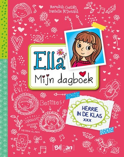 Herrie in de klas, Meredith Costain - Gebonden - 9789463070317