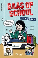 Baas op school - Neil Swaab - 9789463070331