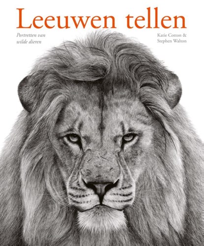 Leeuwen tellen, Cotton k - Overig Gebonden - 9789463070812