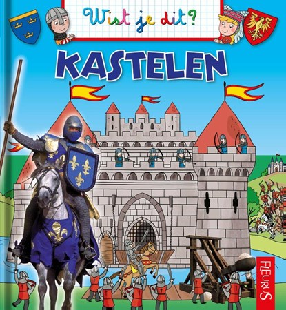 Kastelen, Jacques Beaumont ; Emmanuelle Lepetit - Paperback - 9789463072083