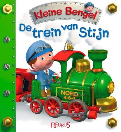 De trein van Stijn, Émilie Beaumont - Paperback - 9789463072090