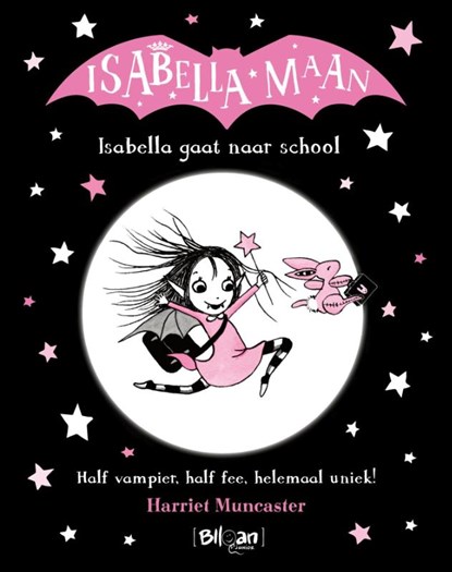 Isabella gaat naar school, Harriet Muncaster - Gebonden - 9789463076746