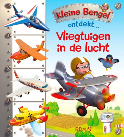 Vliegtuigen in de lucht, Nathalie Bélineau ; Émilie Beaumont - Paperback - 9789463077408