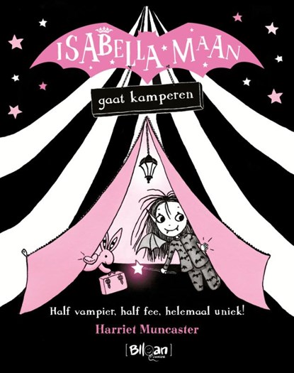 Isabella Maan gaat kamperen, Harriet Muncaster - Gebonden - 9789463078894