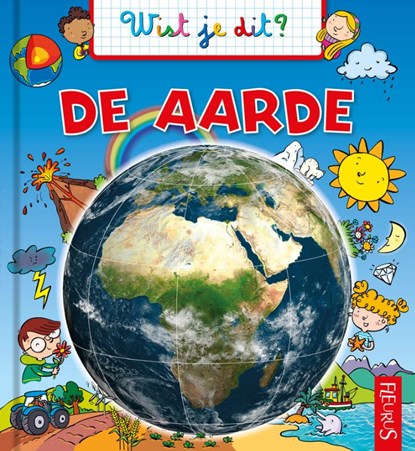 De aarde, Emmanuelle Kecir-Lepetit - Paperback - 9789463079587