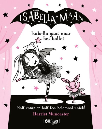 Isabella gaat naar het ballet, Harriet Muncaster - Gebonden - 9789463079846