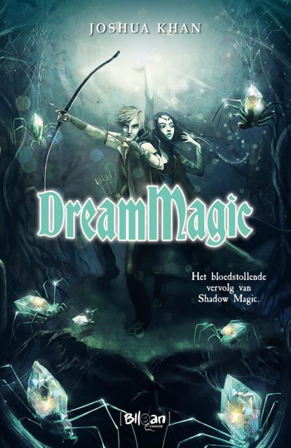 Dream Magic, Joshua Khan - Paperback - 9789463079884