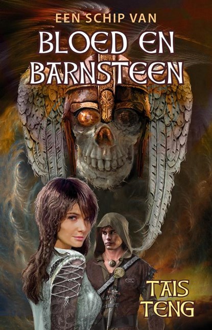 Een schip van bloed en barnsteen, Tais Teng - Paperback - 9789463080002