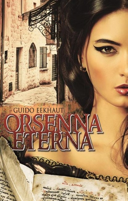 Orsenna Eterna, Guido Eekhaut - Paperback - 9789463080330