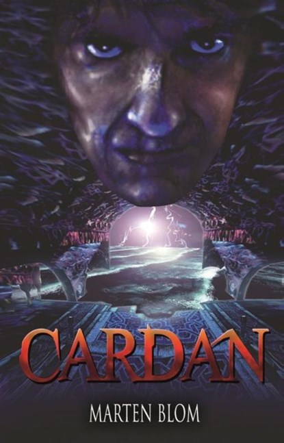 Cardan, Marten Blom - Paperback - 9789463080347
