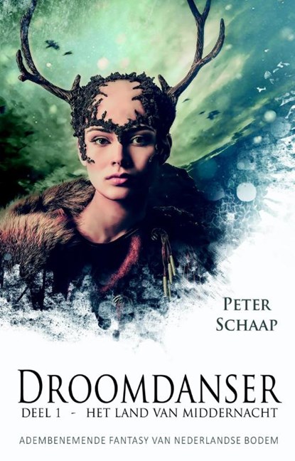 Het land van middernacht, Peter Schaap - Paperback - 9789463080439