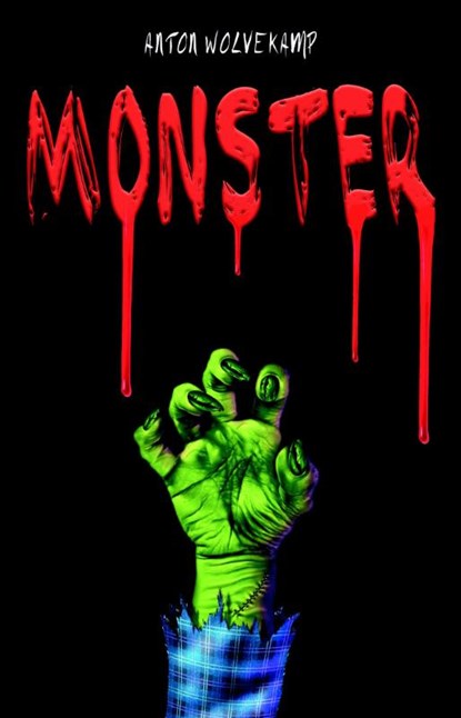 Monster, Anton Wolvekamp - Paperback - 9789463080446
