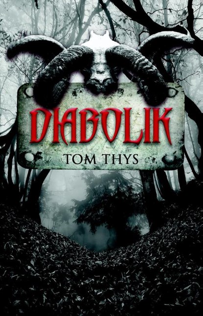 Diabolik, Tom Thys - Paperback - 9789463080637