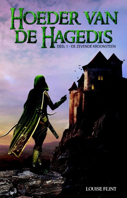 De hoeder van de hagedis, Louise Flint - Paperback - 9789463080668