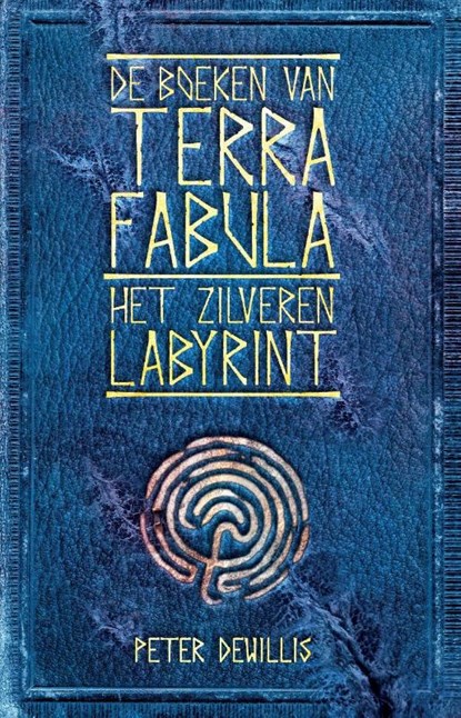Het zilveren labyrint, Peter DeWillis - Paperback - 9789463080750