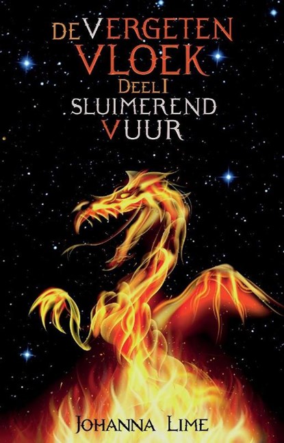 Sluimerend vuur, Johanna Lime - Paperback - 9789463080873