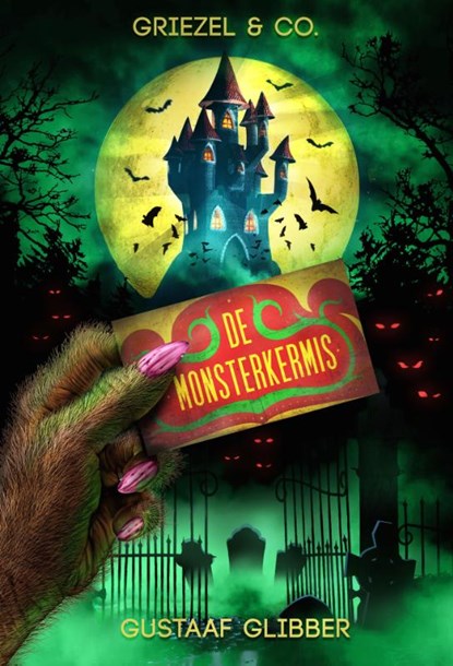 Griezel & Co., Peter van Roermund - Paperback - 9789463080880