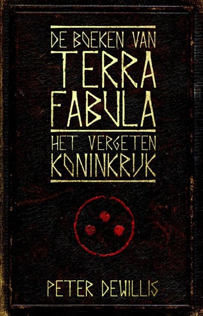 Terra Fabula tweeluik 1 + 2, Peter DeWillis - Paperback - 9789463080903